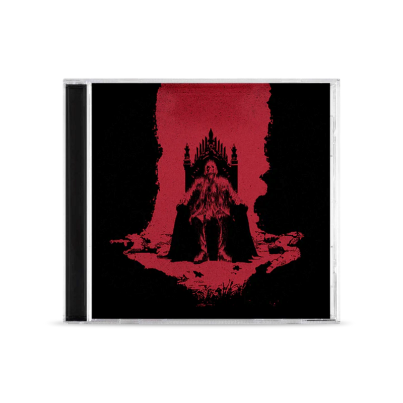 🏷️ CD  de Fit For A King - Lonely God Indifférent