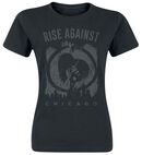 Skyline, Rise Against, Top