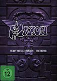 Heavy Metal Thunder - The Movie, Saxon, DVD
