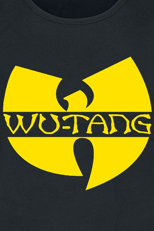 Männer Bekleidung Logo | Wu-Tang Clan Tank-Top