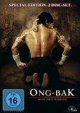 Ong Bak, Ong Bak, DVD