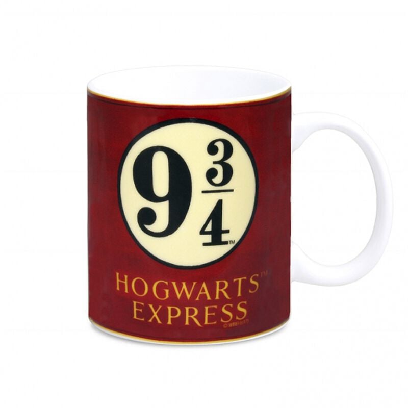 Harry Potter Platform 9 3/4 Cup Multicolour