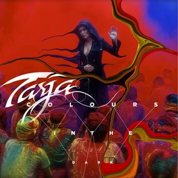 Tarja Colours in the dark CD multicolor
