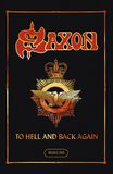 To hell and back again, Saxon, DVD