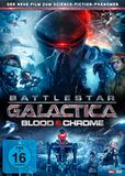 Battlestar Galactica - Blood & Chrome, Battlestar Galactica - Blood & Chrome, DVD