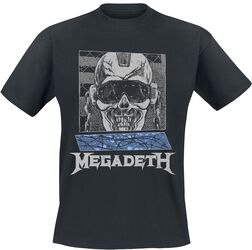 Sketchy, Megadeth, T-Shirt