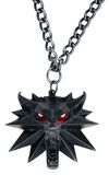 Wild Hunt Medallion with LED Eyes, The Witcher, Halskette