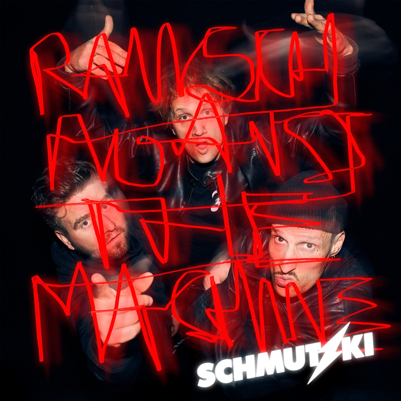 Schmutzki  LP - Rausch against the maschine -