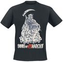 Pile Of Skull, Sons Of Anarchy, T-Shirt