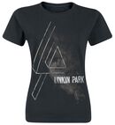 Smoke Logo, Linkin Park, T-Shirt