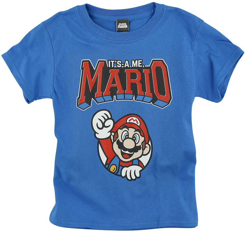 Kids - It's A Me, Mario