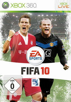 FIFA 10 EA