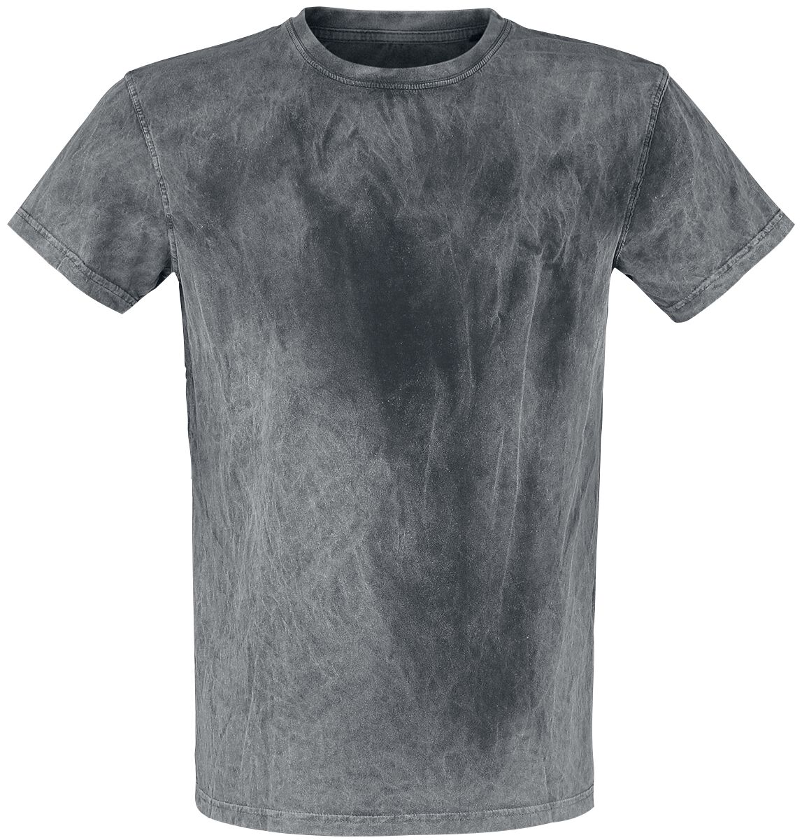 Levně Outer Vision Pánské tričko Tričko šedá