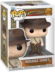 Indiana Jones Jäger des verlorenen Schatzes - Indiana Jones Vinyl Figur 1350, Indiana Jones, Funko Pop!