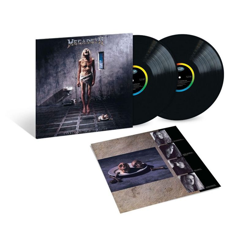 Countdown To Extinction von - 2-LP (Re-Release, Standard) - None - unisex