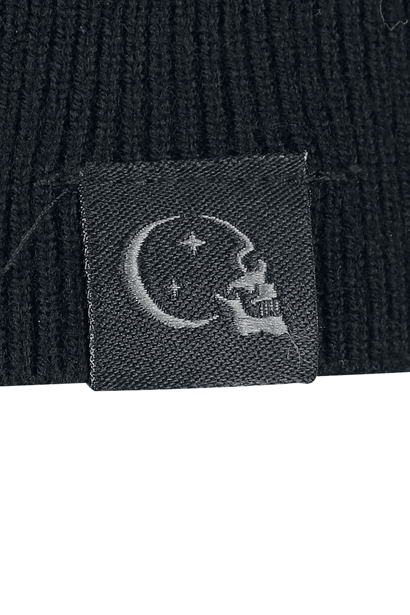 Thumbnail - KIHILIST by KILLSTAR Lana's Eclipse Cardigan Cardigan schwarz in XL