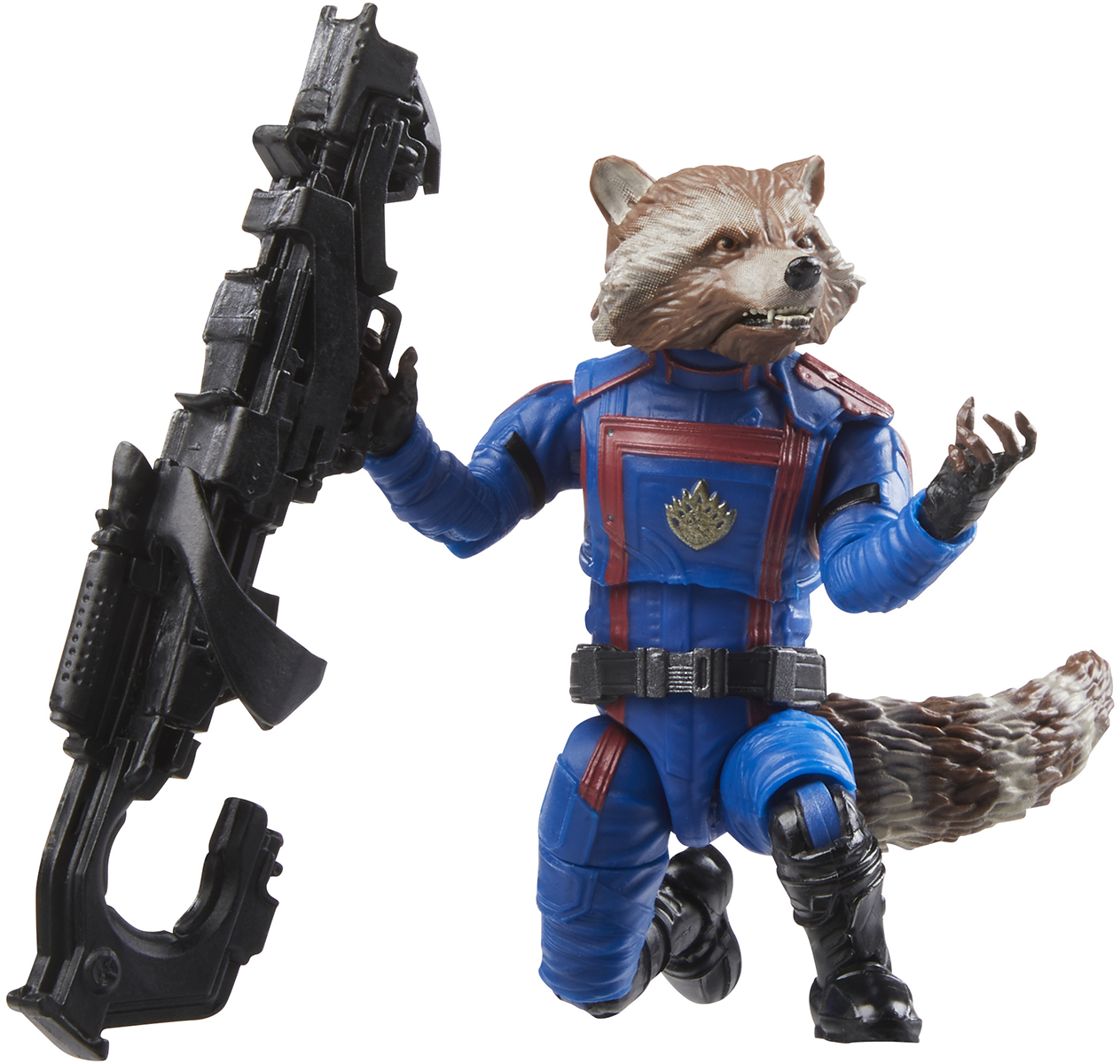 Guardians Of The Galaxy 3 - Rocket Actionfigur multicolor