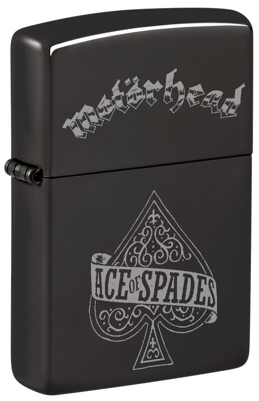 0191693807141 - Zippo - Ace Of Spades Feuerzeug multicolor