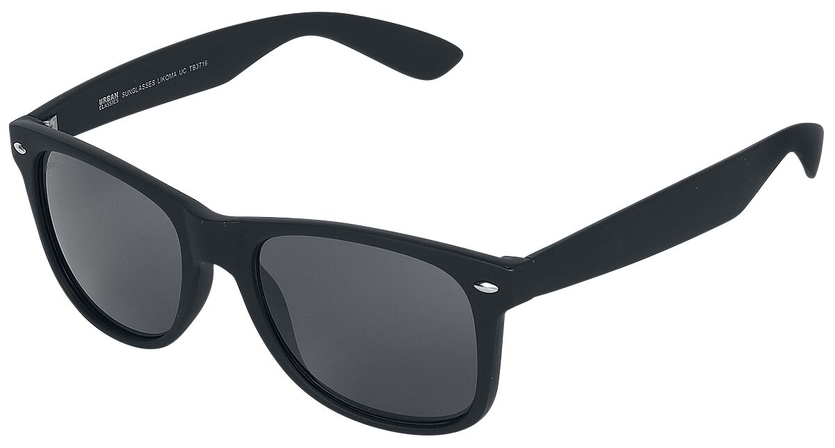 Urban Classics Likoma Sonnenbrille schwarz