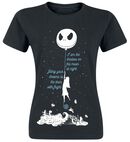 Shadow On The Moon, The Nightmare Before Christmas, T-Shirt