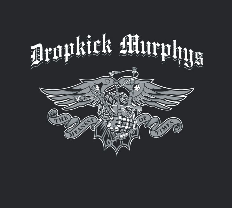 The meanest of times von Dropkick Murphys - CD (Digipak, Re-Release)