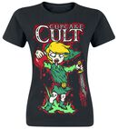 Legend Of Zombie, Cupcake Cult, T-Shirt