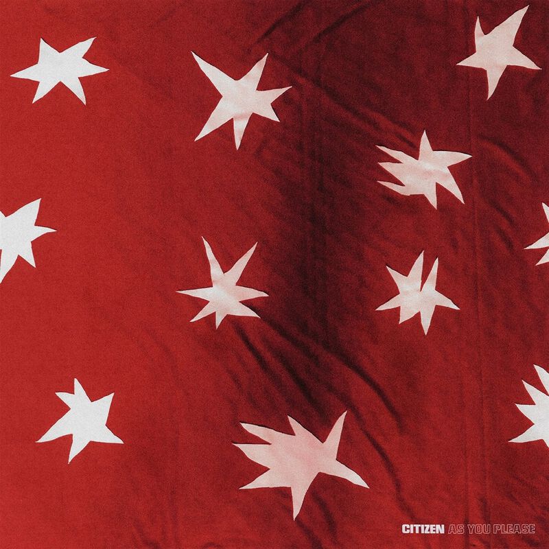 As You Please von Citizen - LP (Coloured, Limited Edition, Standard)