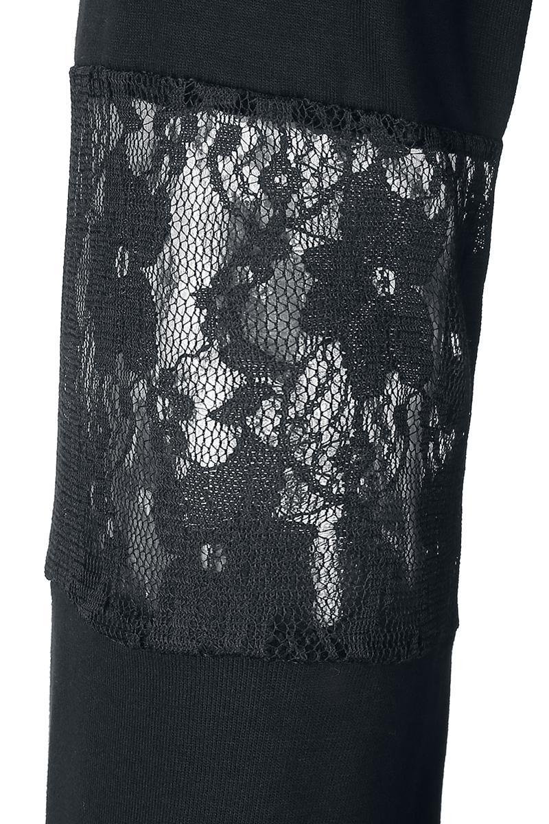 Harry Potter Voldemort Kurzes Kleid schwarz