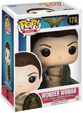 Amazon Wonder Woman Vinyl Figure 178, Wonder Woman, Funko Pop!