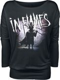 The Mask, In Flames, Langarmshirt