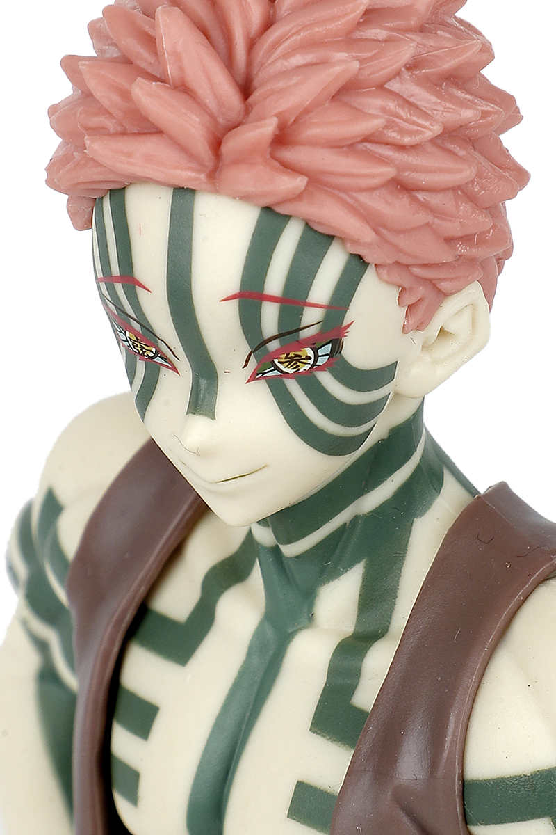 Demon Slayer Kimetsu no Yaiba - Akaza Statue multicolor - 40.01% Rabatt