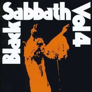 Image of Black Sabbath Black Sabbath Vol.4 CD Standard
