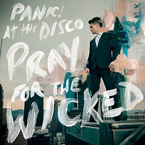 Image of Panic! At The Disco Pray for the wicked CD Standard
