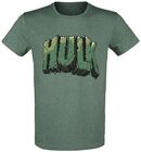Hulk, Marvel, T-Shirt