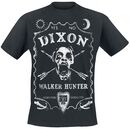 Dixon Board, The Walking Dead, T-Shirt
