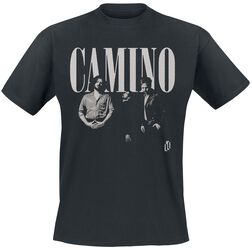 Camino, The Band Camino, T-Shirt