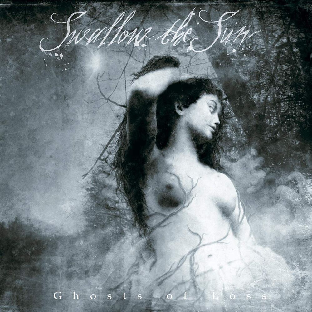 Swallow The Sun Ghosts of loss CD multicolor