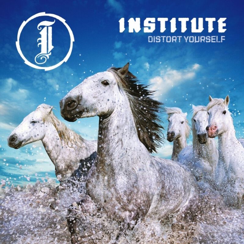 Institute LP - Distort yourself - voor Geen - standaard