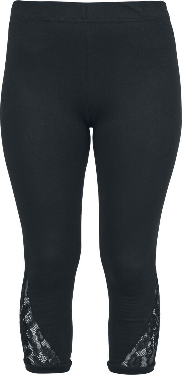 🏷️ Legging  de RED by EMP - Leggings avec Dentelle - pour Femme