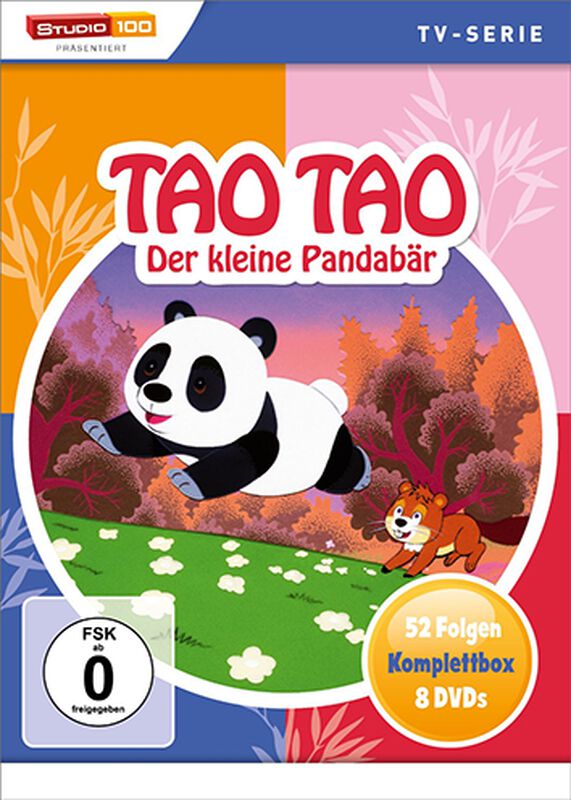 Tao Tao Der Kleine Pandabär