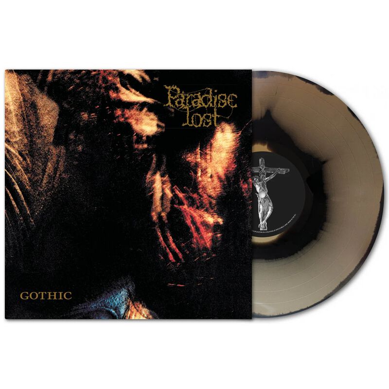 Gothic (35th Anniversary) von Paradise Lost - 2-LP (Re-Release, Standard)