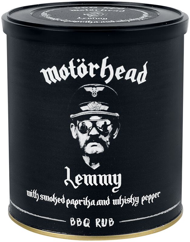 Lemmy - BBQ Rub