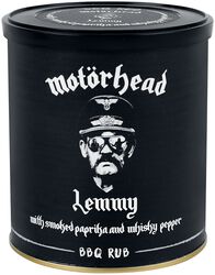 Lemmy - BBQ Rub