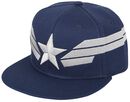 Silver Star & Stripes, Captain America, Cap