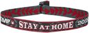 Stay At Home - Festivalband, EMP, Armband