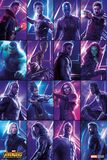 Infinity War - Heroes, Avengers, Poster