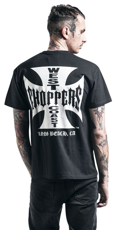 Männer Bekleidung OG Classic | West Coast Choppers T-Shirt