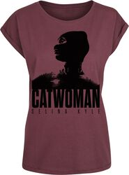 The Batman - Catwoman, Batman, T-Shirt