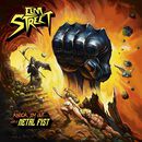 Knock em out - with a metal fist, Elm Street, CD