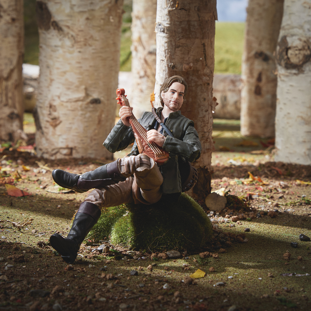 Dungeons and Dragons - Gaming Actionfigur - Honor Among Thieves - Edgin